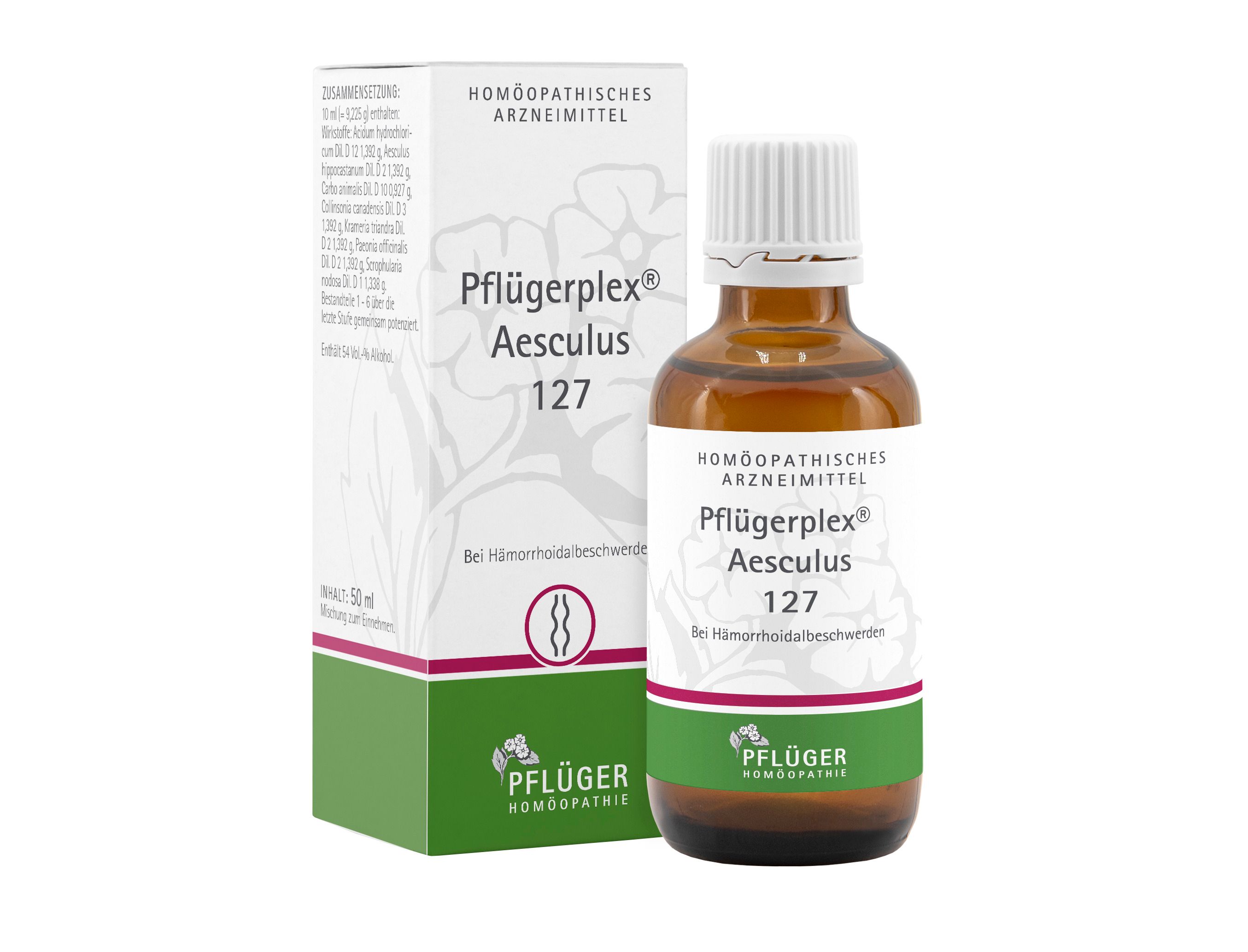 Pflügerplex® Aesculus 127