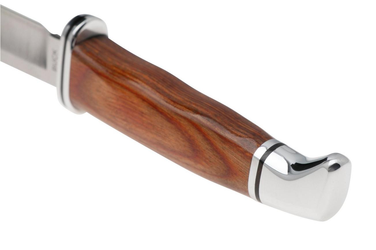 Buck 102 Woodsman 0102CCS1 DymaLux Cocobolo Heritage Series, jachtmes