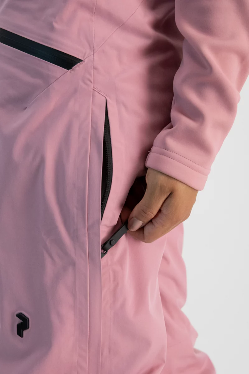 PEAK PERFORMANCE Insulated 2L Damen Skihose