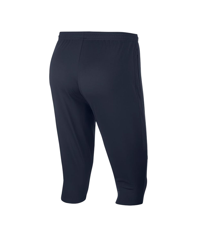 Nike Academy 18 3/4 Pant Kids Blau F451