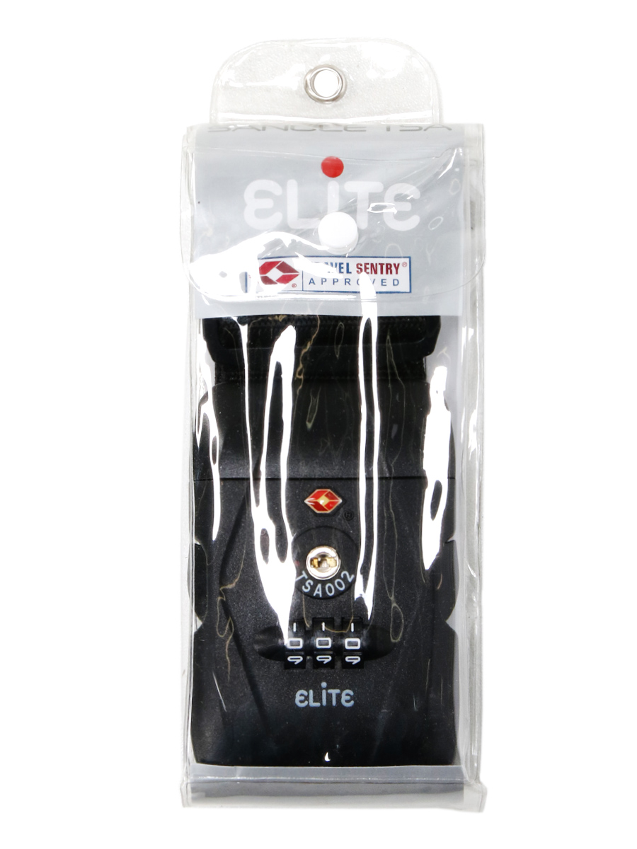 Sangle À code TSA Elite