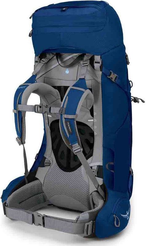 Osprey - Ariel 55 - Rugzak - Ceramic Blue - 55 Liter