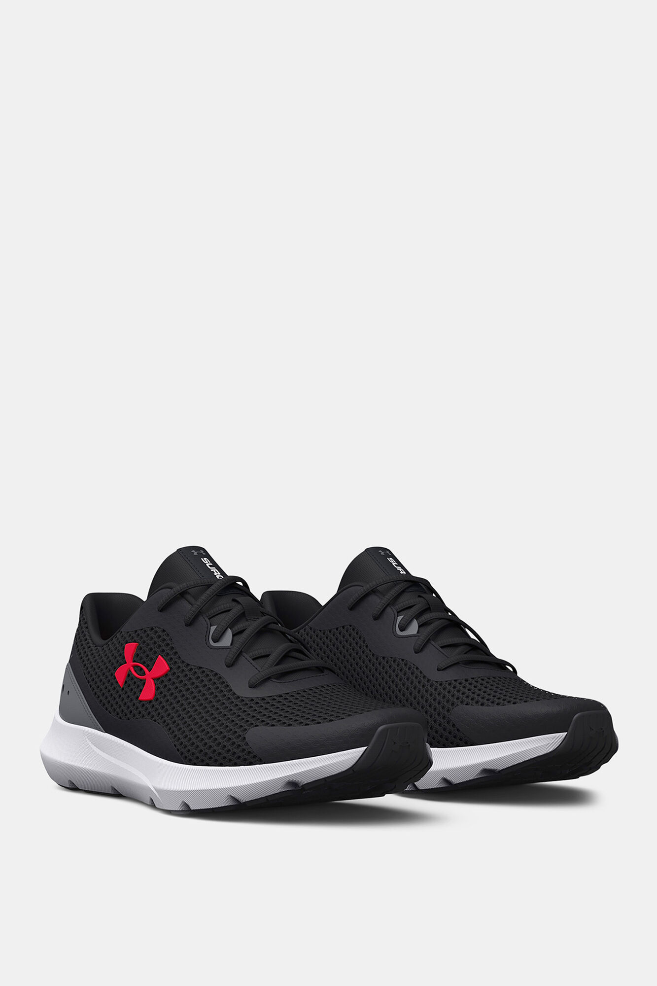 Tênis Under Armour Surge 3 - preto