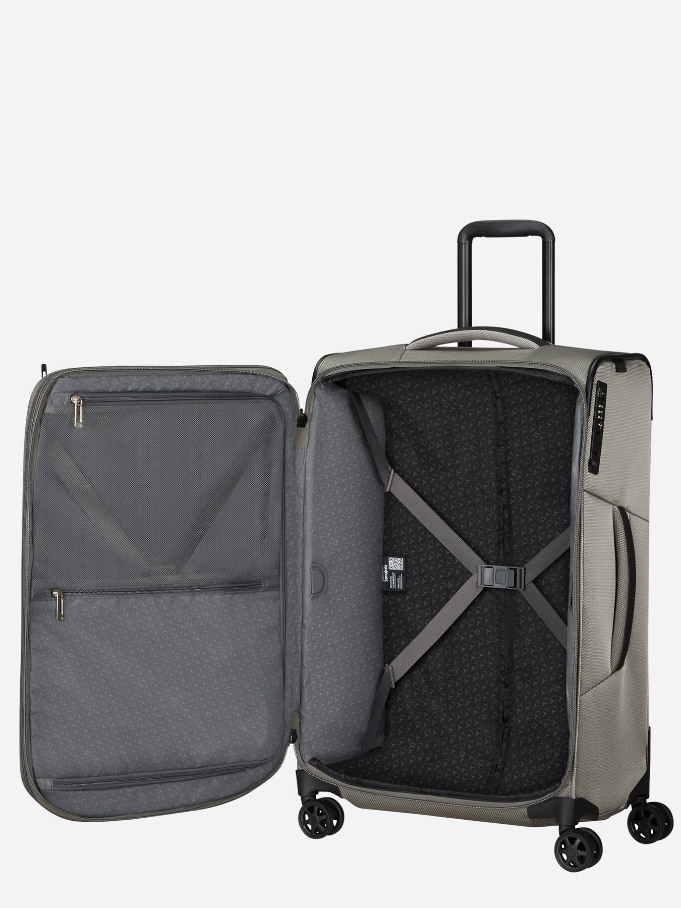 Valise souple Respark SAMSONITE