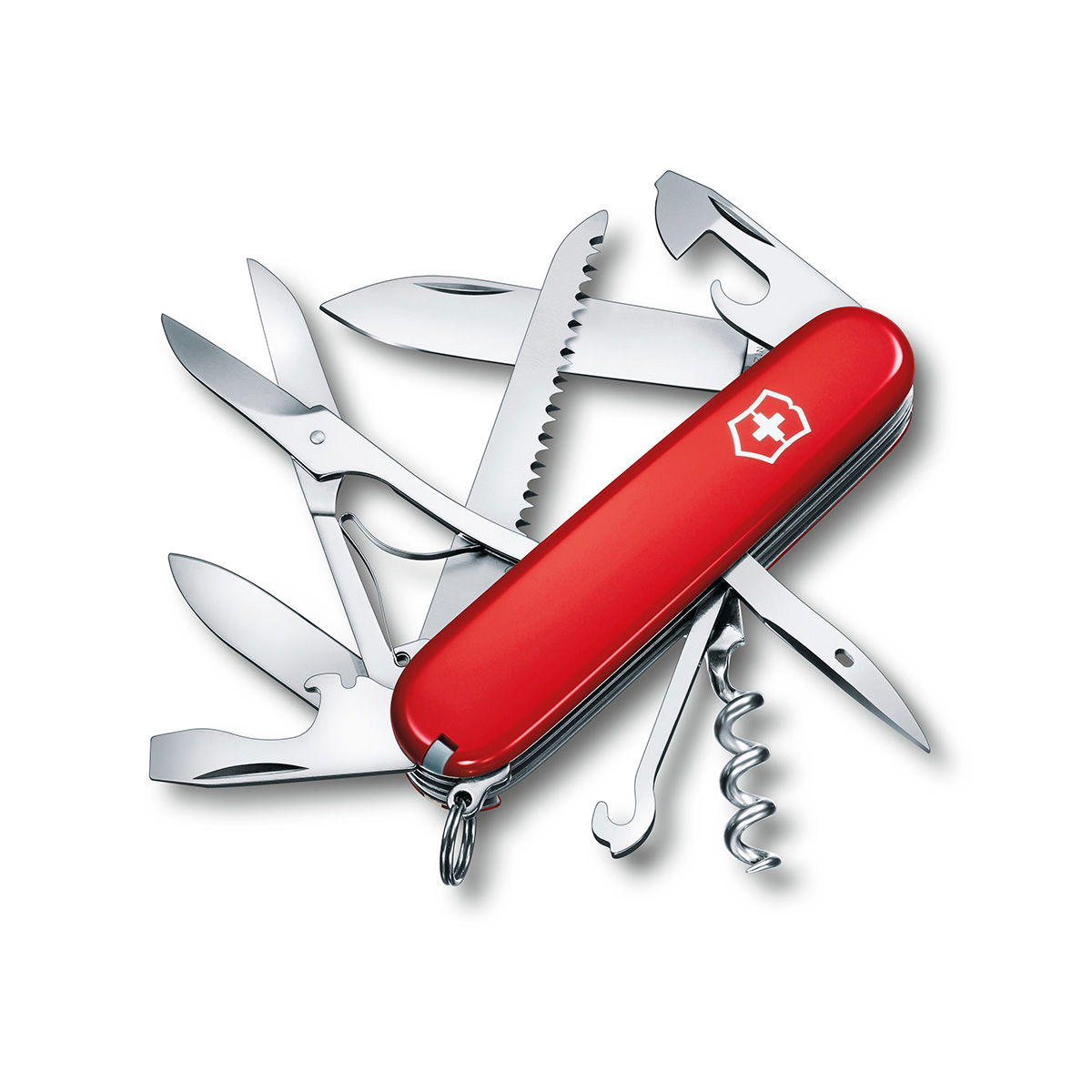 Victorinox Huntsman Kniv - Spejder Sport