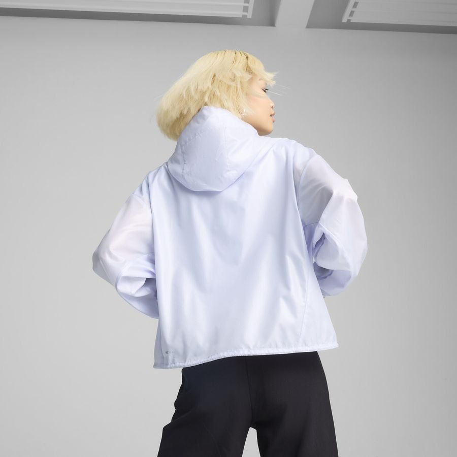 Puma WARDROBE ESS Oversized Windjacke