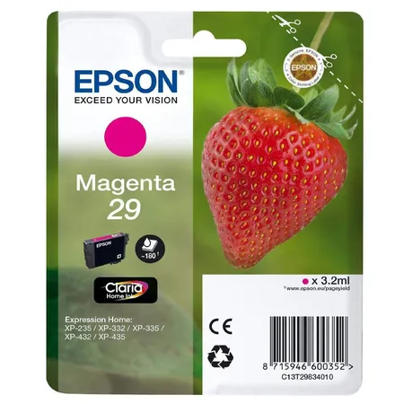 Epson Druckerpatrone 29 Magenta