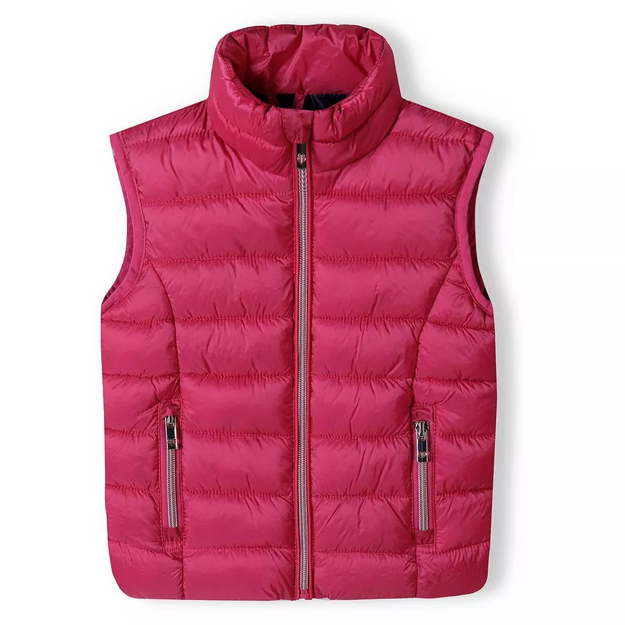 MINOTI Steppweste Rosa