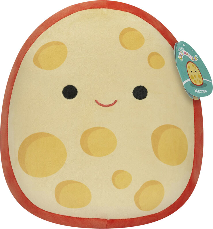 Squishmallows Mannon Gouda Cheese 30 cm P17