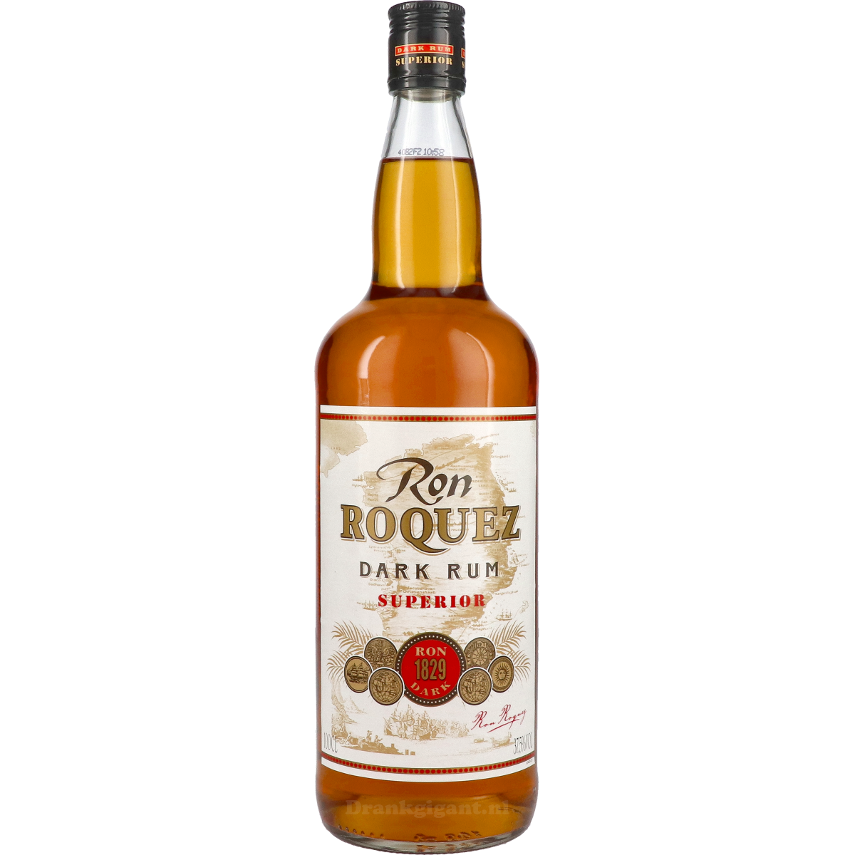 Roquez Dark 100 cl
