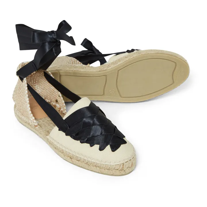 Castaner Espadrilles Juana | Noir