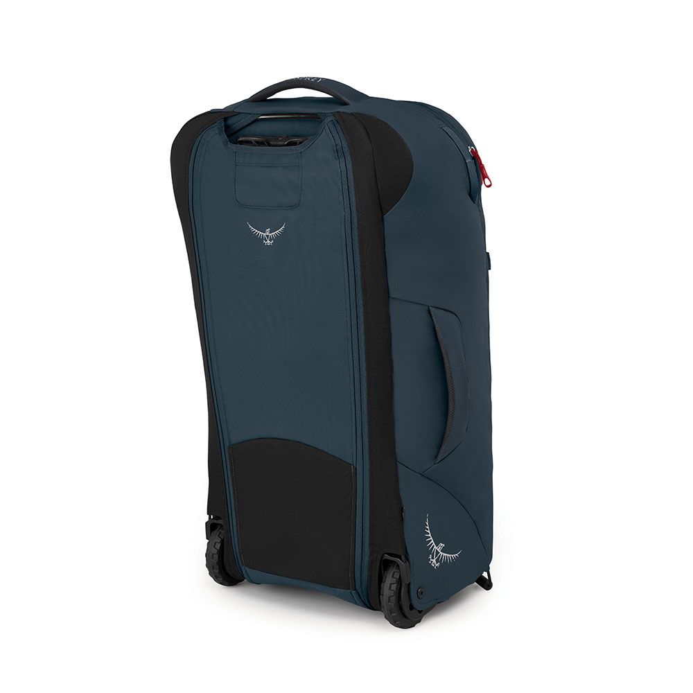 Osprey Farpoint Wheels 65L<br>Reisesekk som kan brukes som trillebag