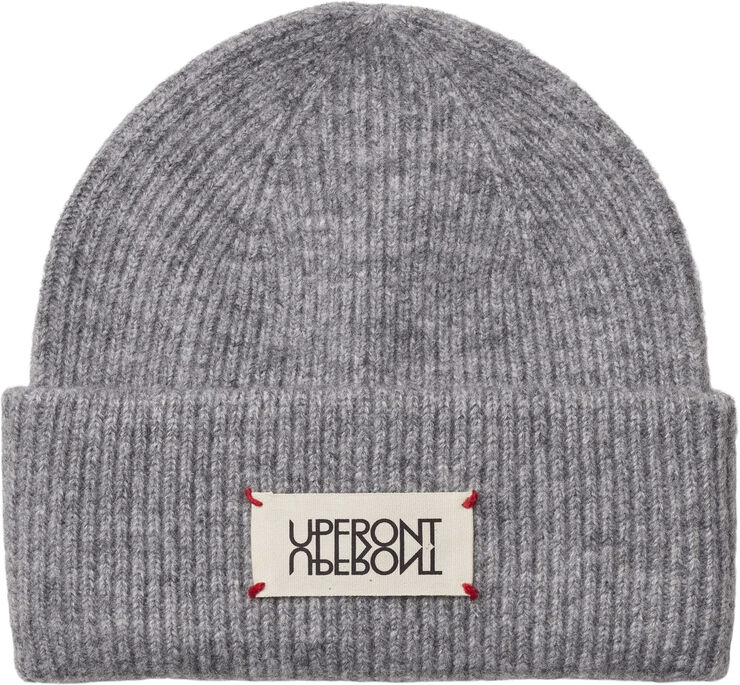 UPFRONT UNRAVEL Classic Beanie Glacier gray