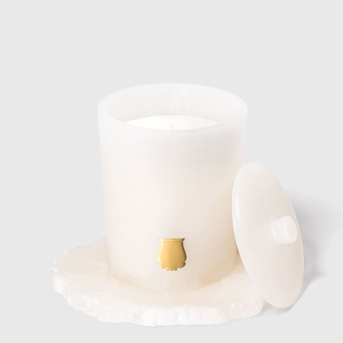 Trudon Les Albâtres Socle en Albâtre