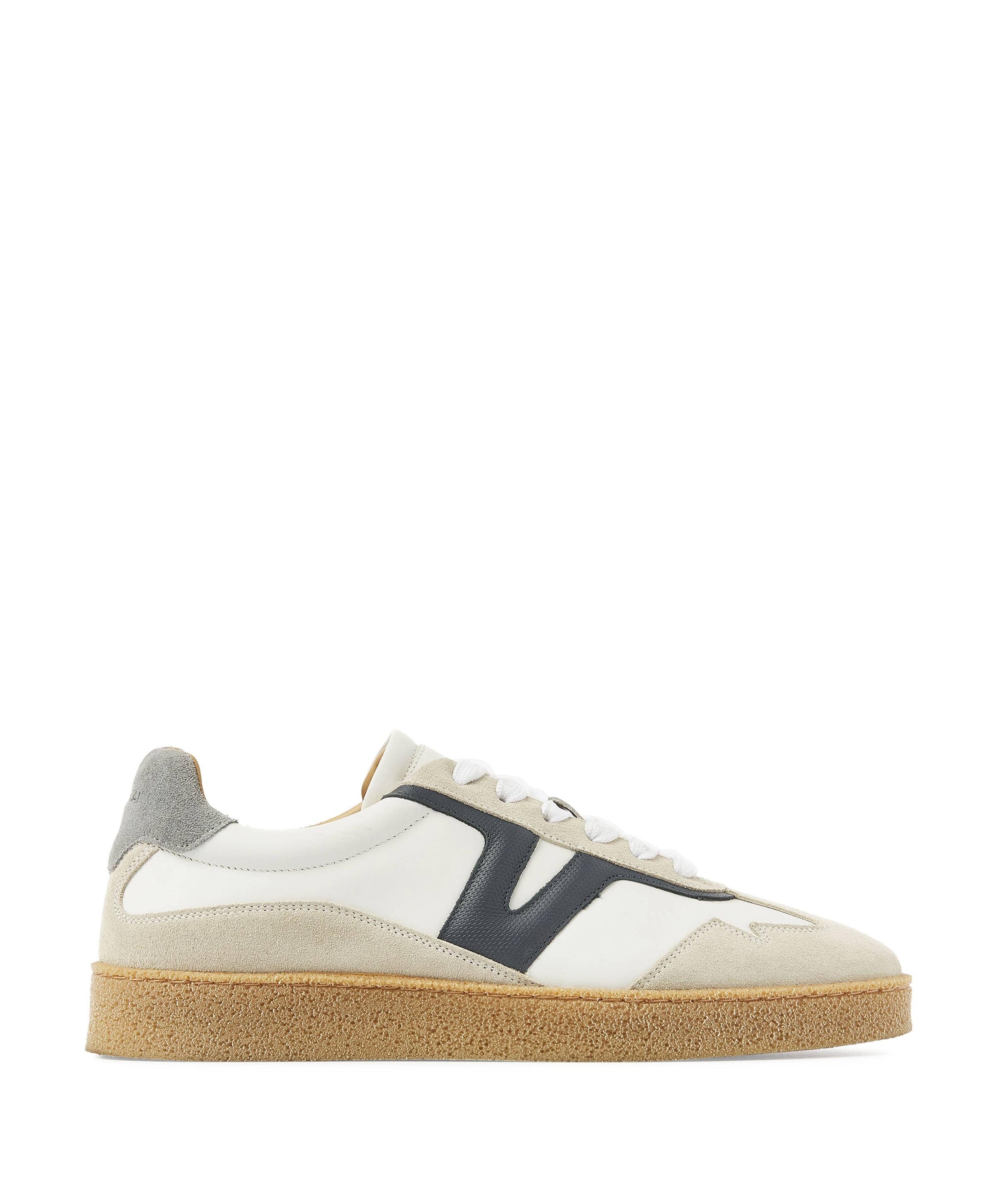 VIA VAI Zane Dexter heren sneakers wit