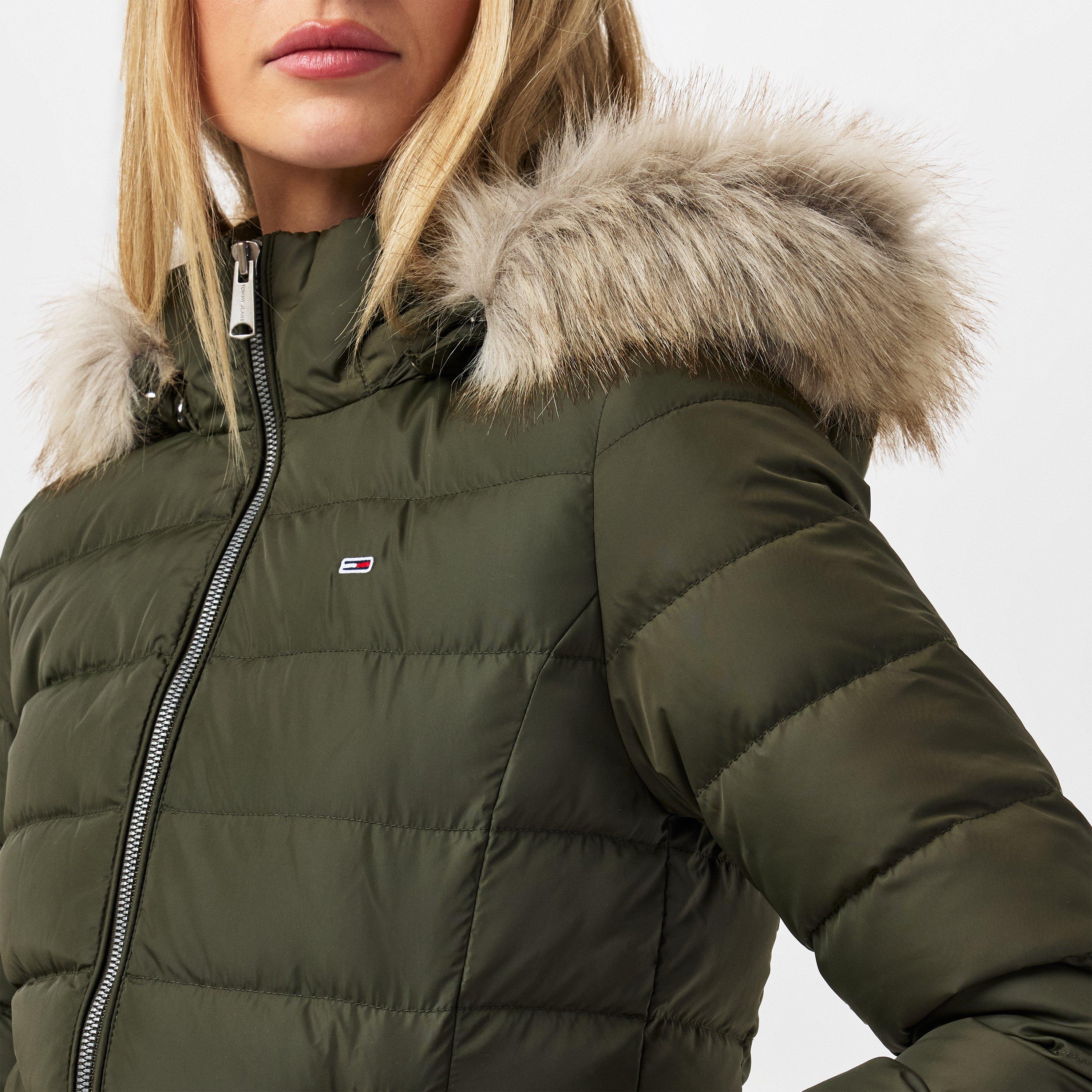 Tommy Jeans Essential Puffer Jacket