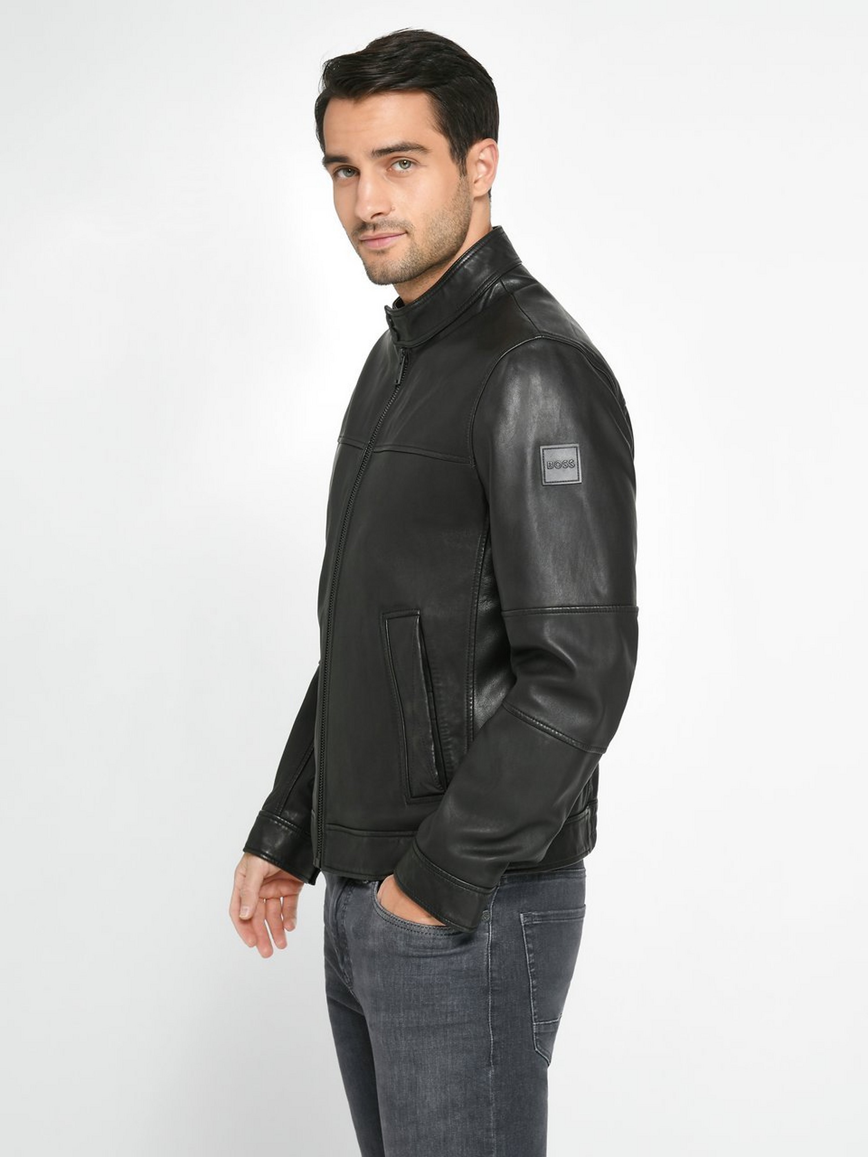 Lederjacke Josep2