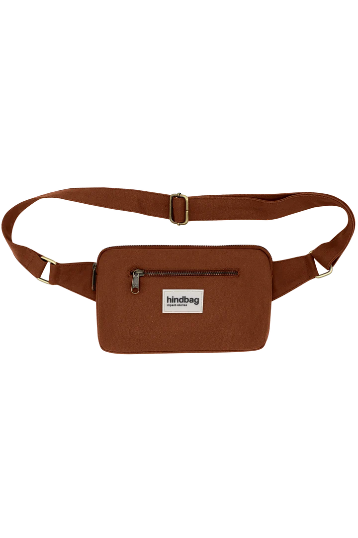Sac banane Harry Chocolat