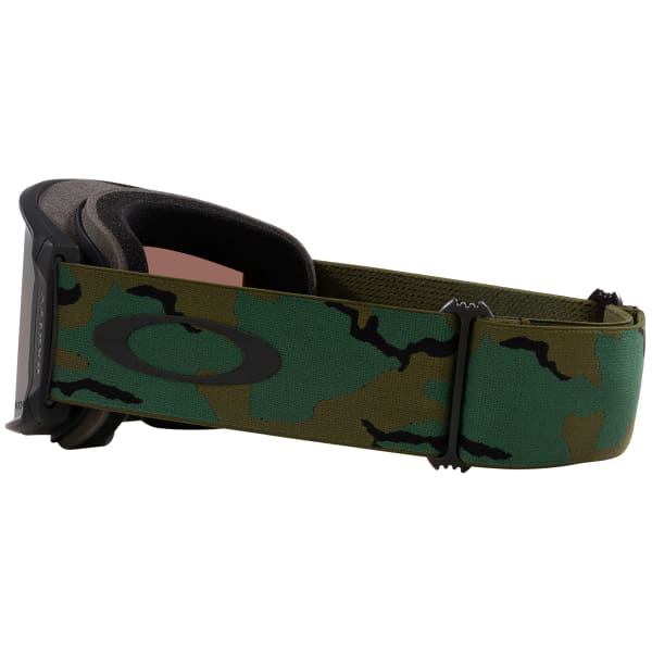Masque de ski OAKLEY LINE MINER L CAMO