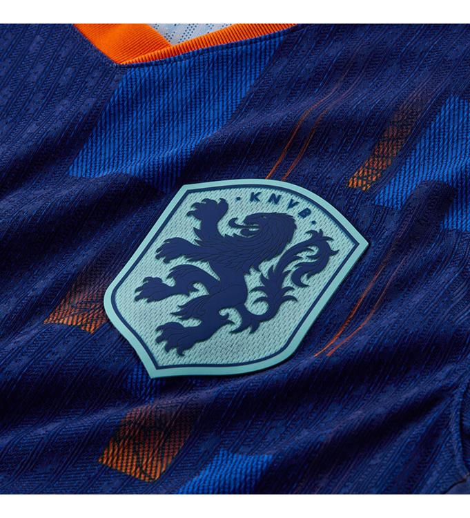 Nike Men KNVB Match Uitshirt 2024