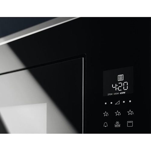 Micro-ondes + Gril Electrolux KMFD264TEX