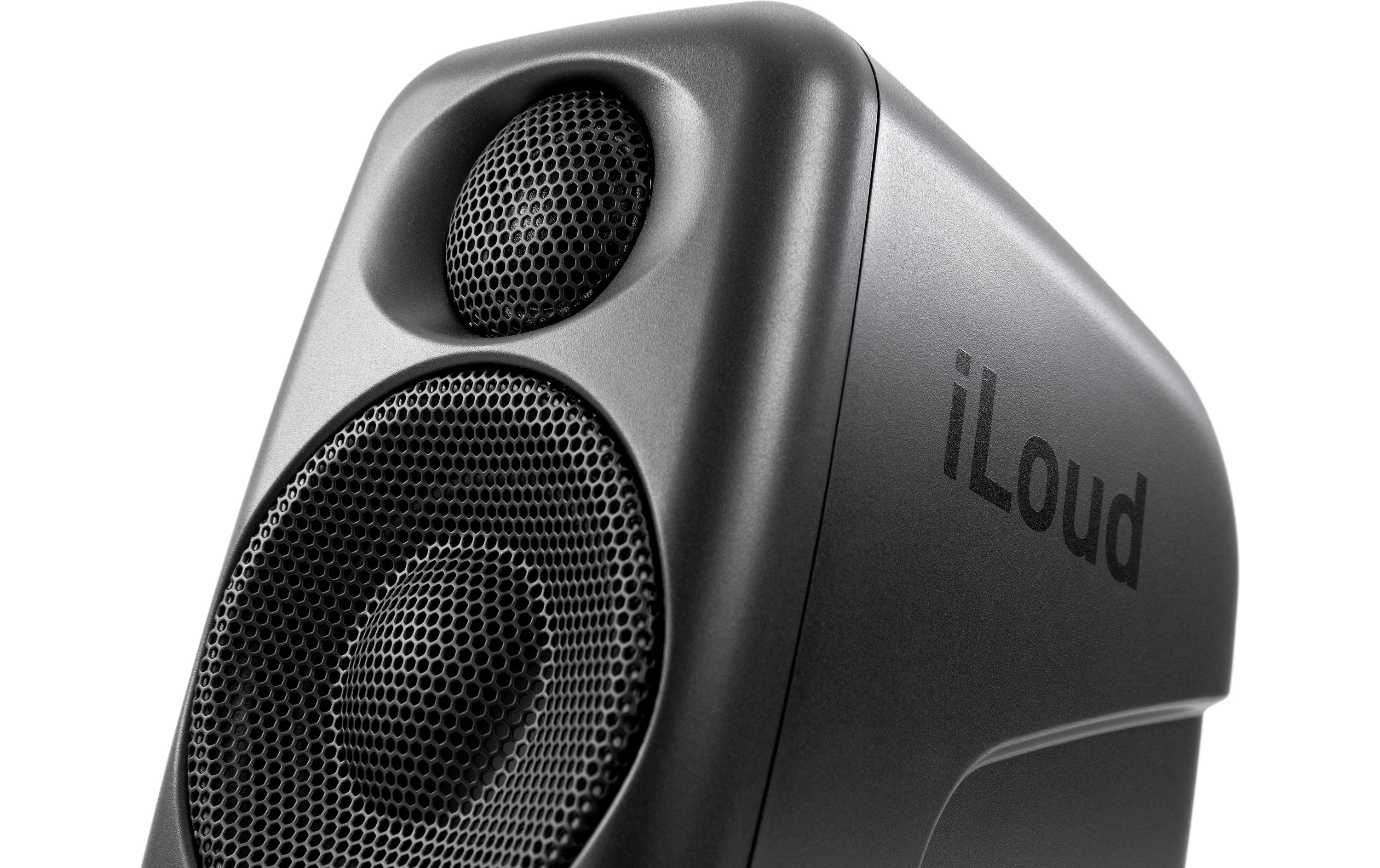 Studiomonitor iLoud Micro Monitor Pro Schwarz<br>Aktiver 2-Wege-Monitor