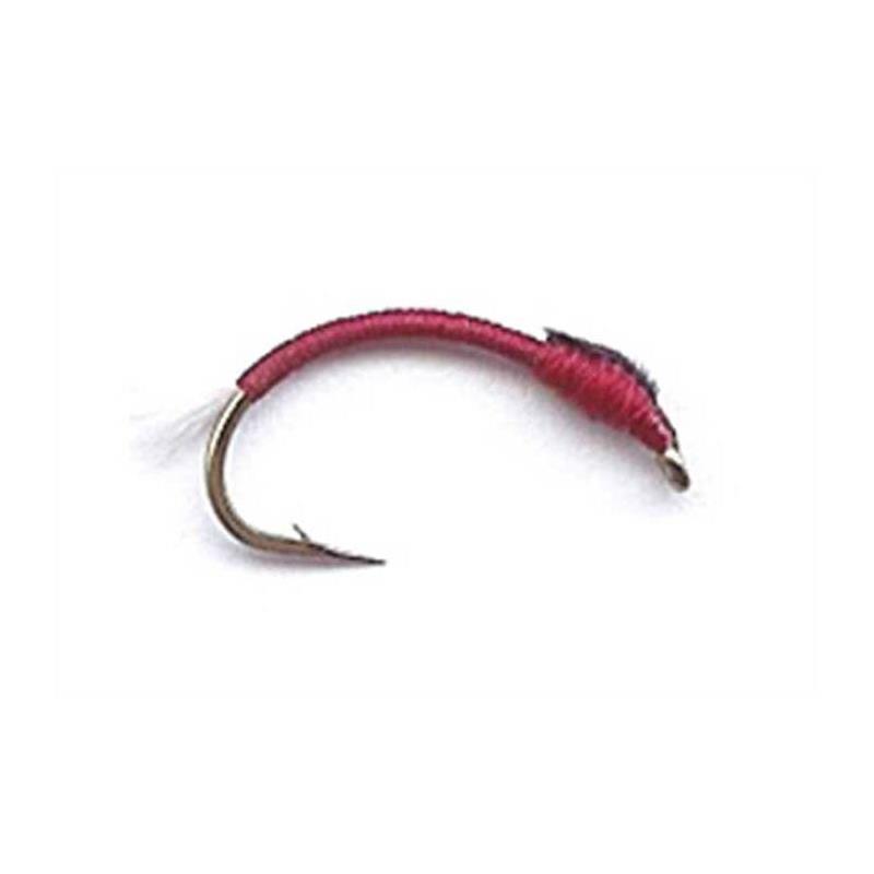 Mouche Tof Chiros Chironome - Rouge