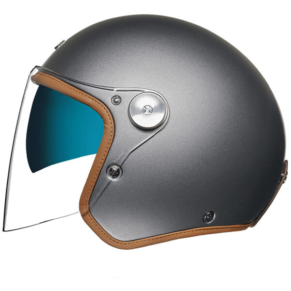 Nexx - Casque X.G30 Clubhouse SV Titanium mat