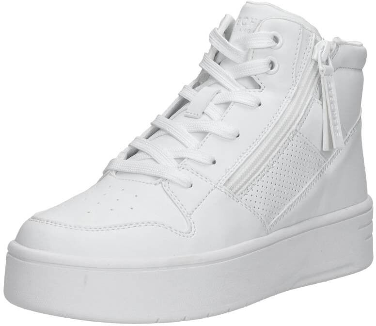 Skechers Court High - Color Voltage wit