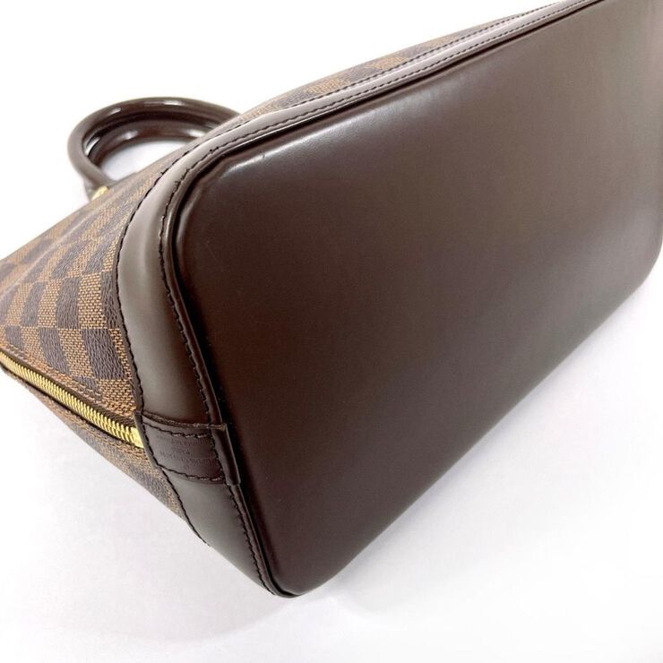 Louis Vuitton Vintage Louis Vuitton Handbag Brown