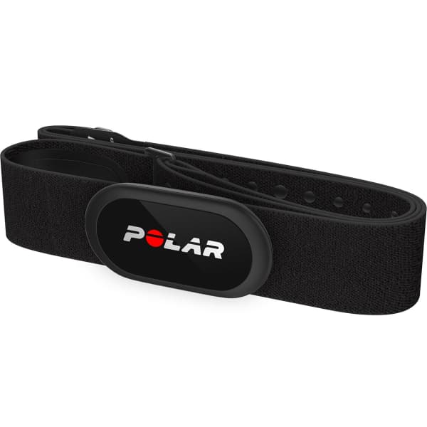 Accessoire montre POLAR H10 HR SENSOR BLACK M-XXL BLEU BLACK