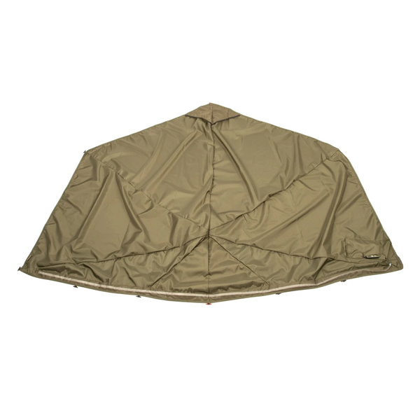 Trakker Tempest RS Brolly Nitelife Vapour Shield (Incl. Éclairage LED)