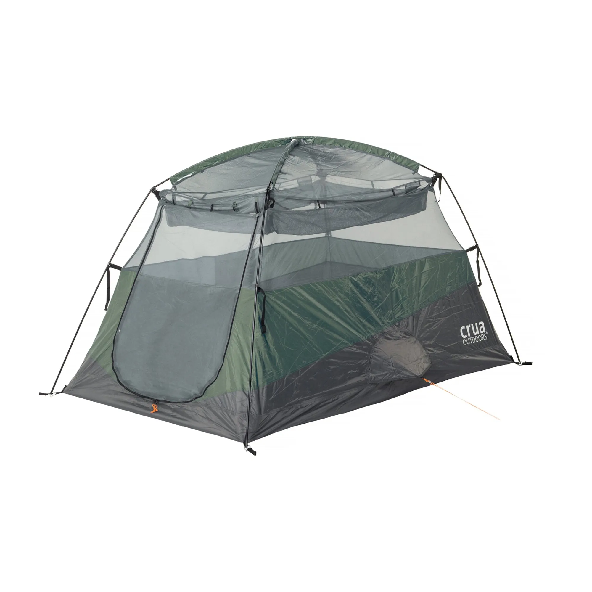 Crua Outdoors -  XTent Lightweight 2 Person extendible dome