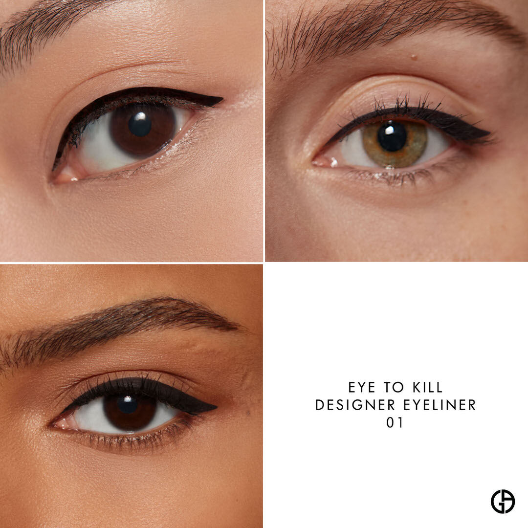 Giorgio Armani Eyes to Kill Designer Eyeliner