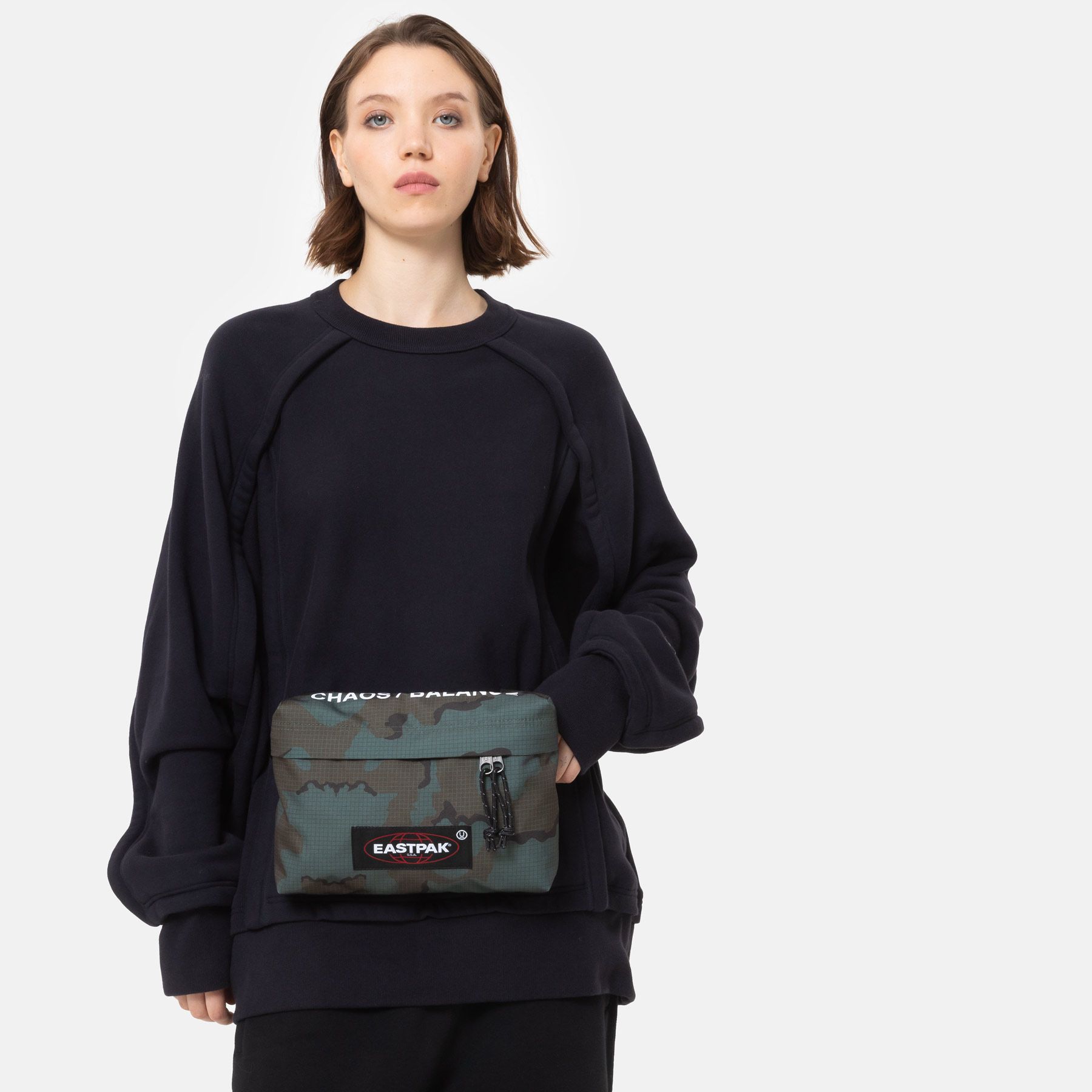Crossbody Undercover Khaki Camo