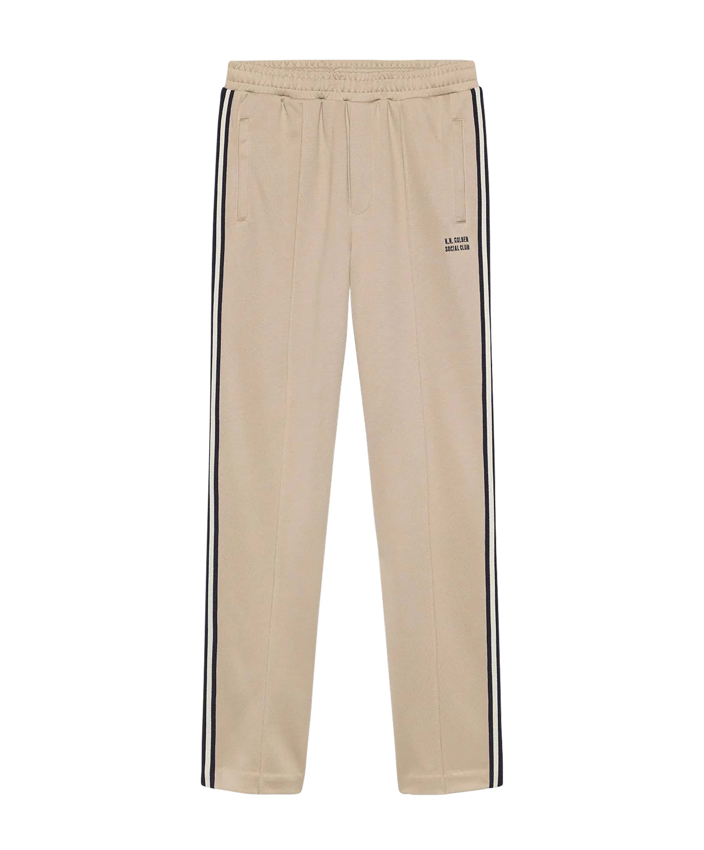 NIK & NIK Badar jongens broek bruin