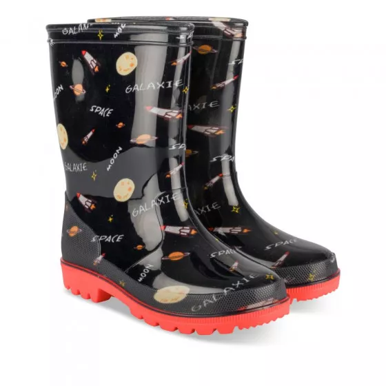 Bottes de pluie NOIR TAMS