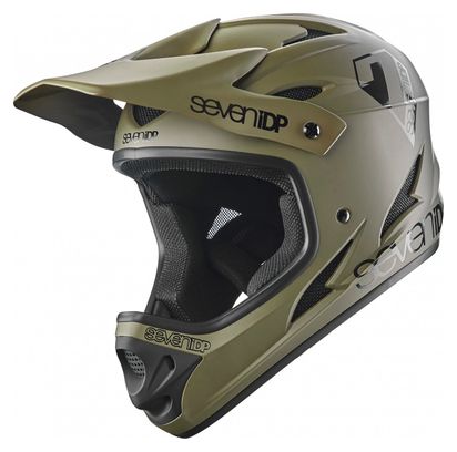 Casque Intégral Seven M1 Vert