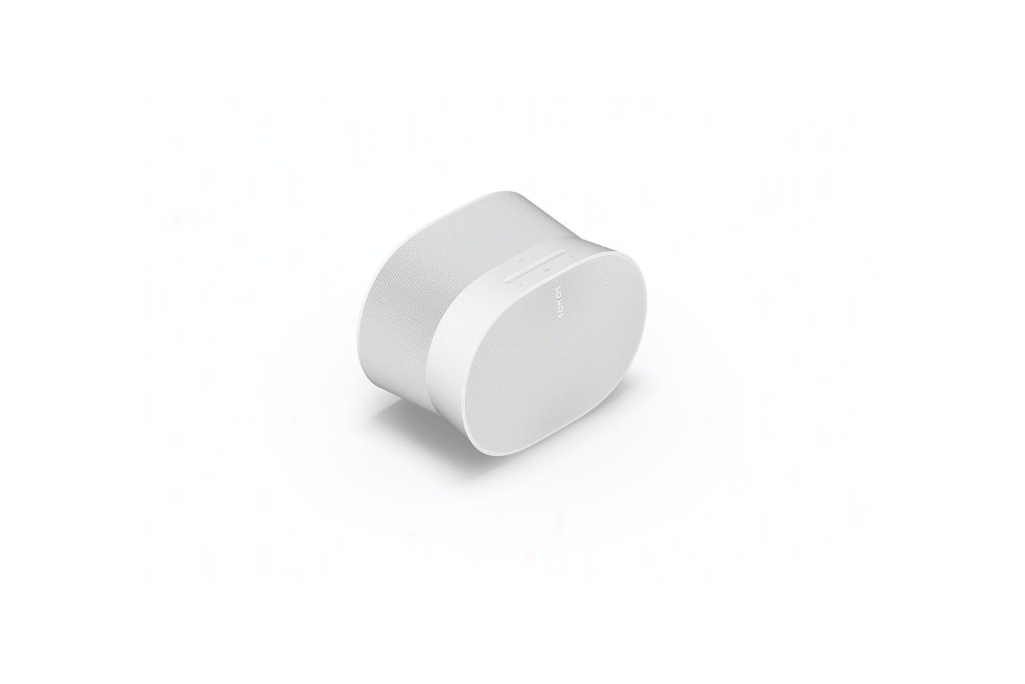 Sonos - 2x Era 300 White - Bundle