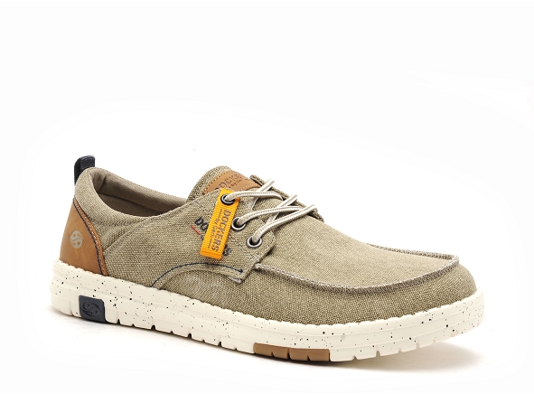 Dockers basses homme 52aa004 kaki