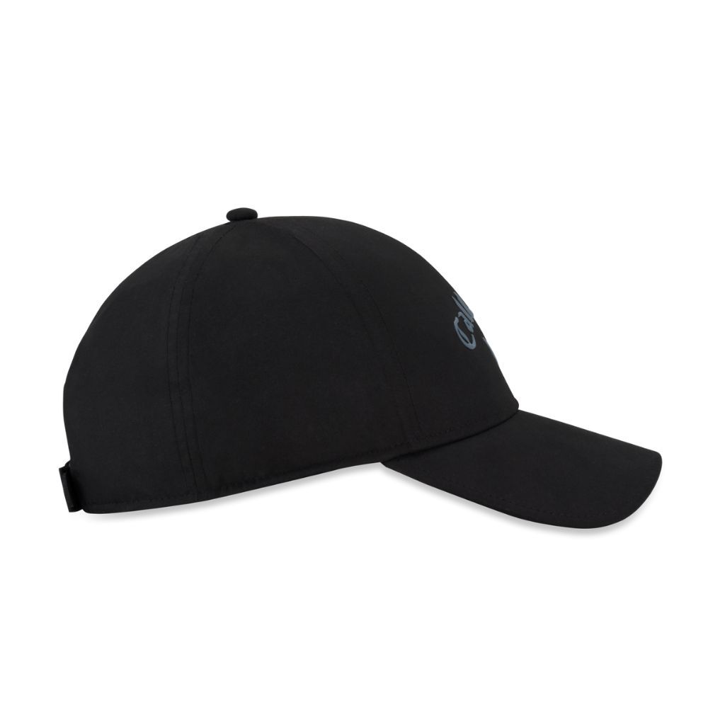 Vantett Caps Svart/Grå