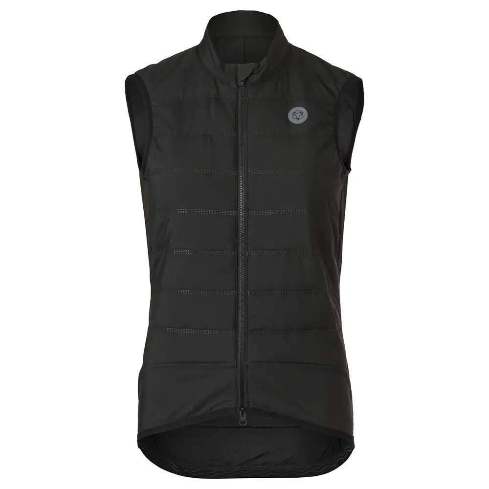 AGU Padded Body Performance Windvest Zwart Dames