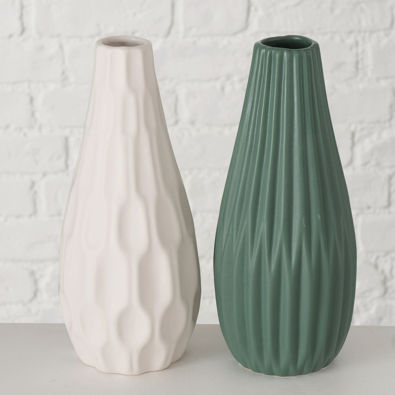 Vase - sortiert - 24 cm