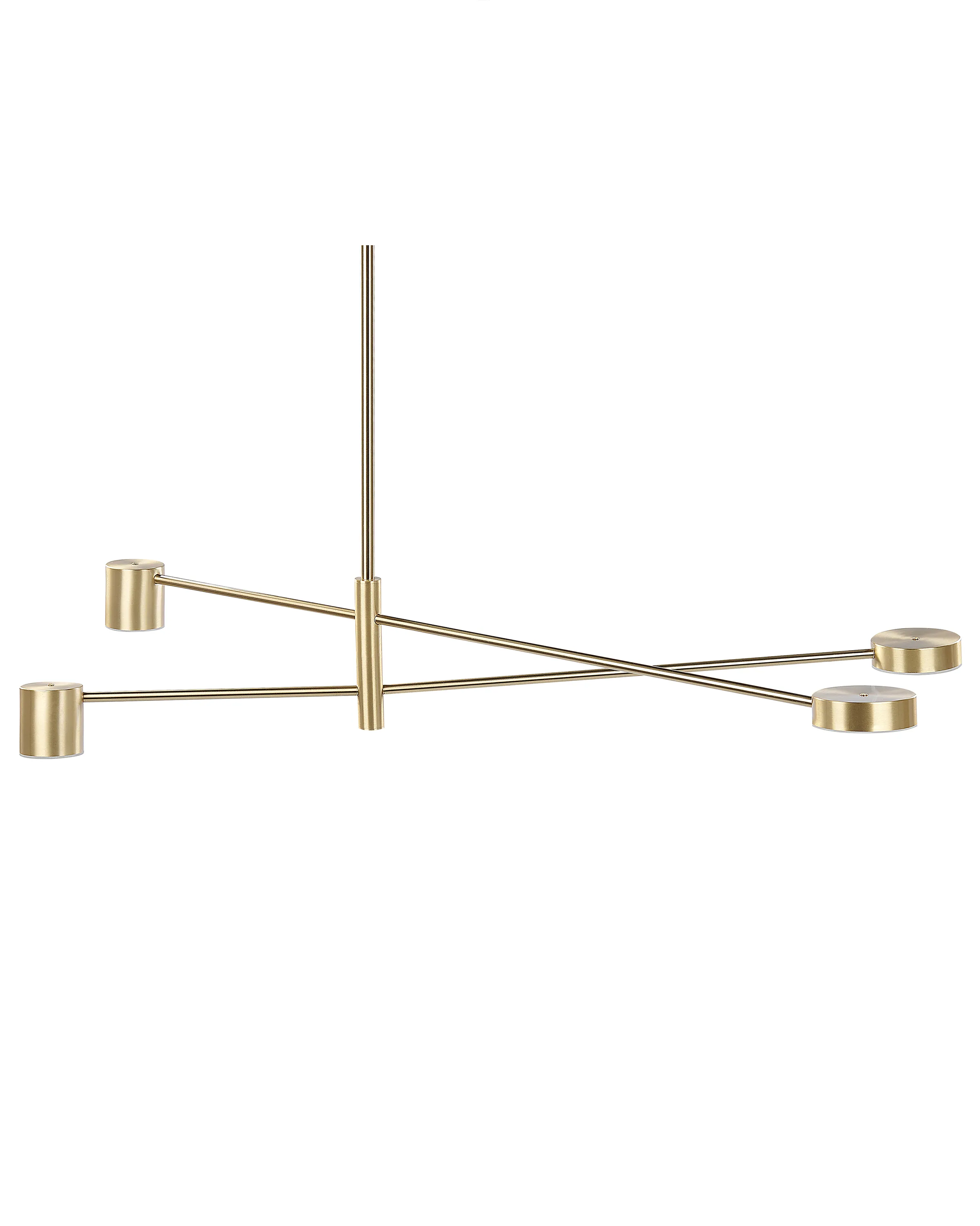 Hanglamp BANDON Metaal Goud