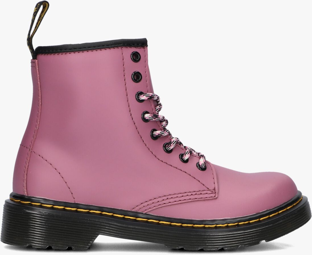 DR MARTENS paarse dr martens veterboots 1460 k