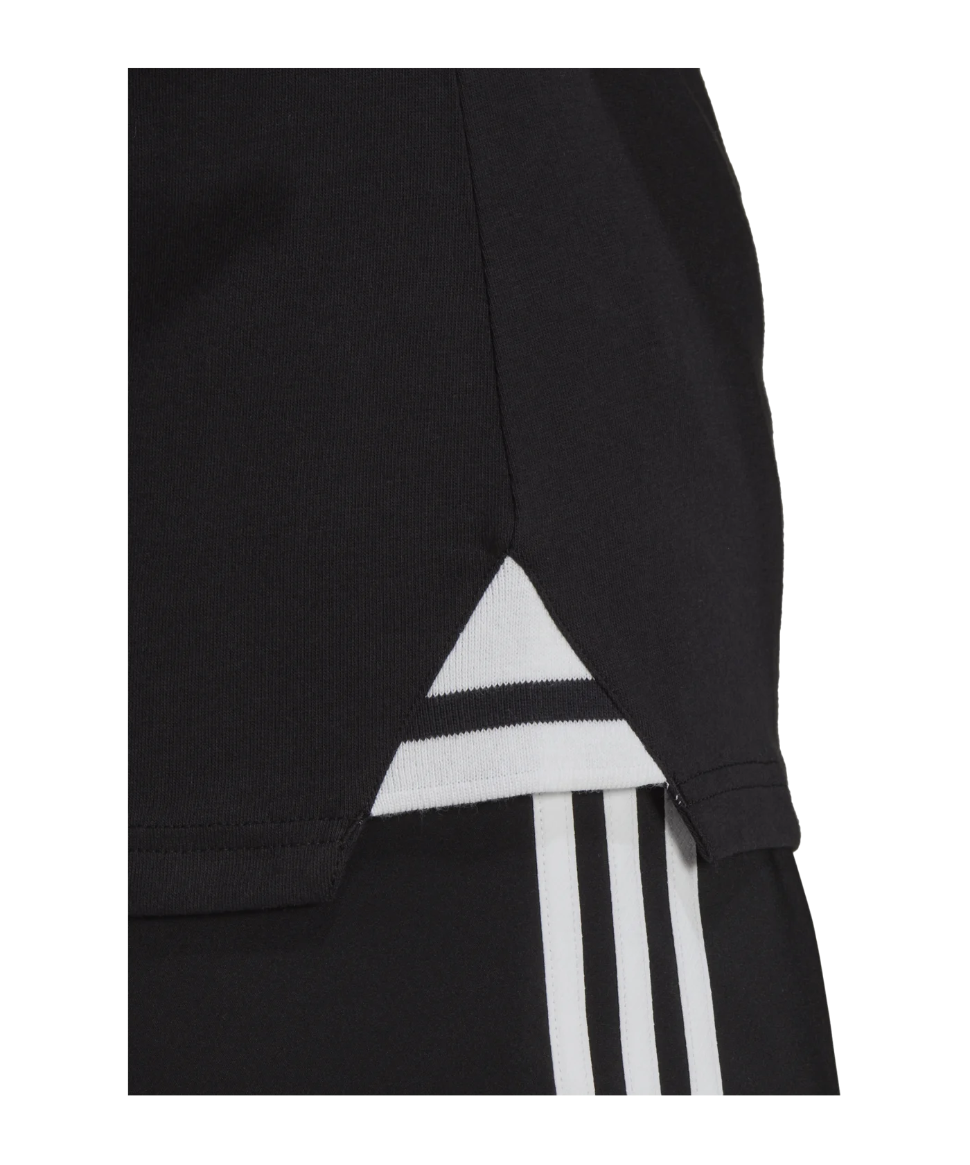 adidas Condivo 22 T-Shirt Damen Schwarz Weiss