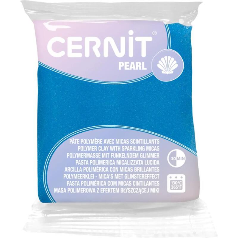 Pâte à modeler Cernit PEARL 56 g