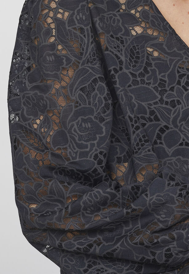 Love&Divine love1243 Black/grey