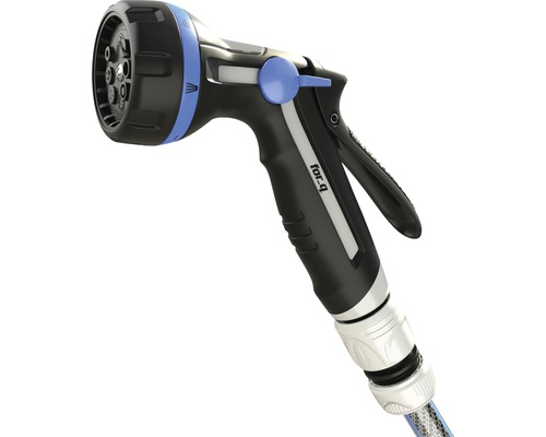 Multidouche voor_q RelaxGrip, metaal