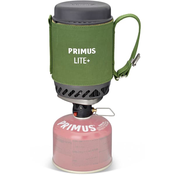 Réchaud à gaz randonnée PRIMUS LITE PLUS STOVE SYSTEM